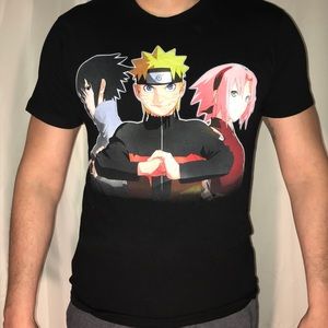 Naruto men’s T-shirt